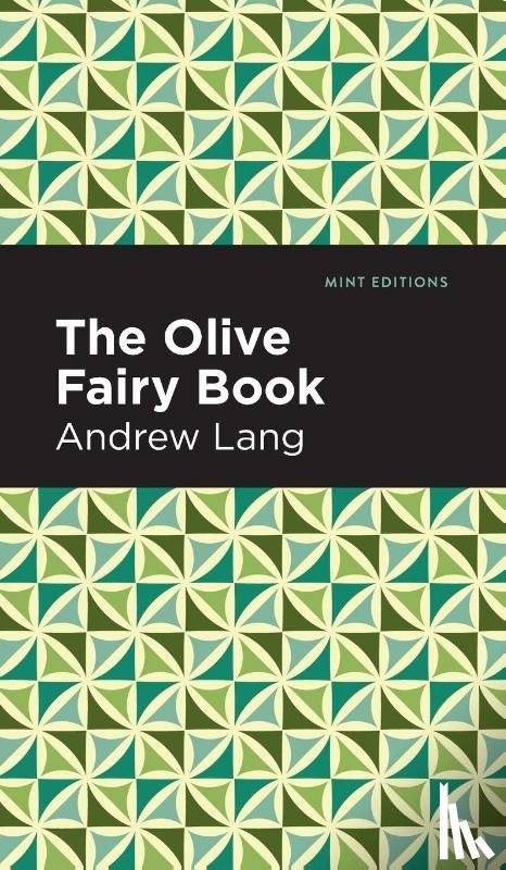Lang, Andrew - The Olive Fairy Book