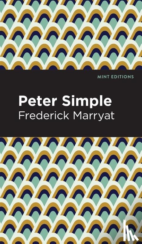 Marryat, Frederick - Peter Simple