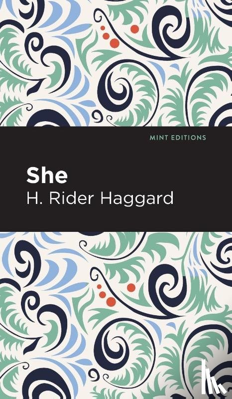 Haggard, H. Rider - She