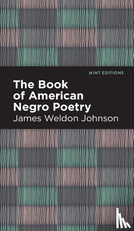 Johnson, James Weldon - The Book of American Negro Poetry