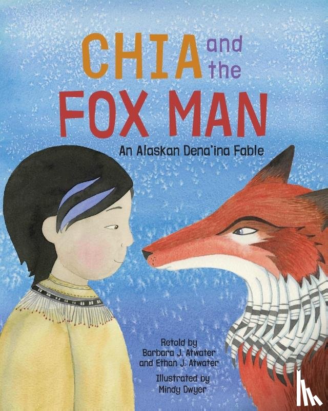  - Chia and the Fox Man