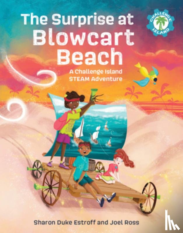 Estroff, Sharon Duke, Ross, Joel - The Surprise at Blowcart Beach