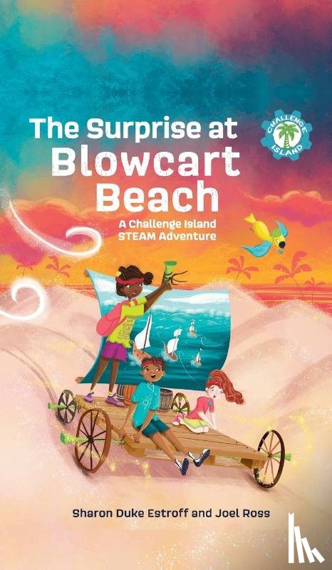 Estroff, Sharon Duke, Ross, Joel - The Surprise at Blowcart Beach