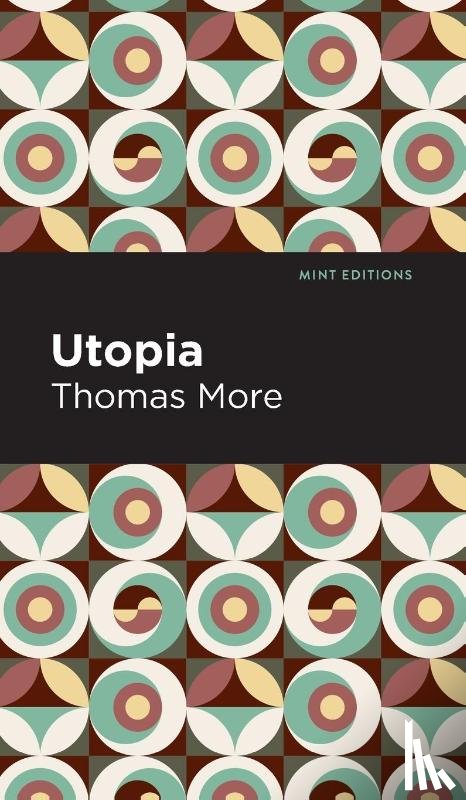 More, Thomas - Utopia