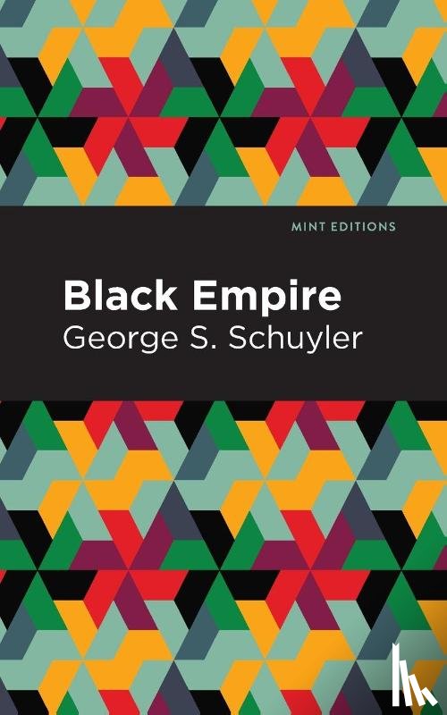 Schuyler, George S. - Black Empire