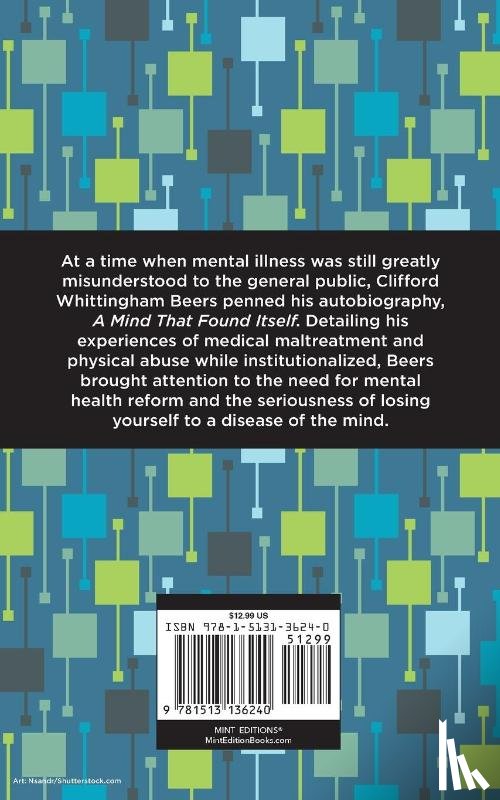 Beers, Clifford Whittingham - A Mind That Found Itself