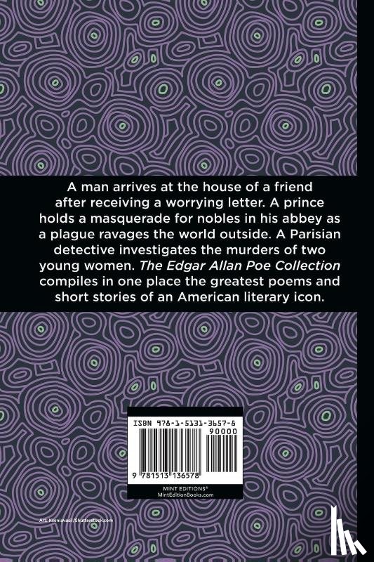 Poe, Edgar Allan - The Edgar Allan Poe Collection