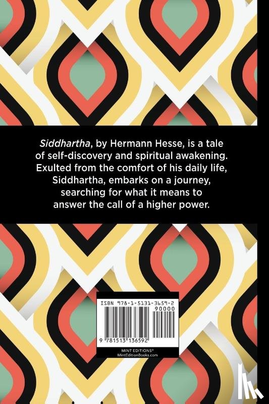 Hesse, Hermann - Siddhartha