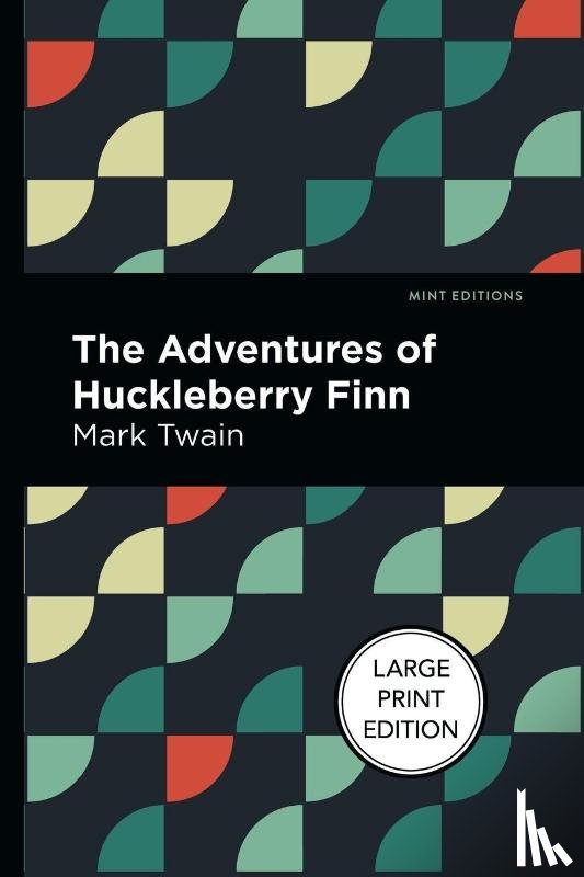 Twain, Mark - The Adventures Of Huckleberry Finn
