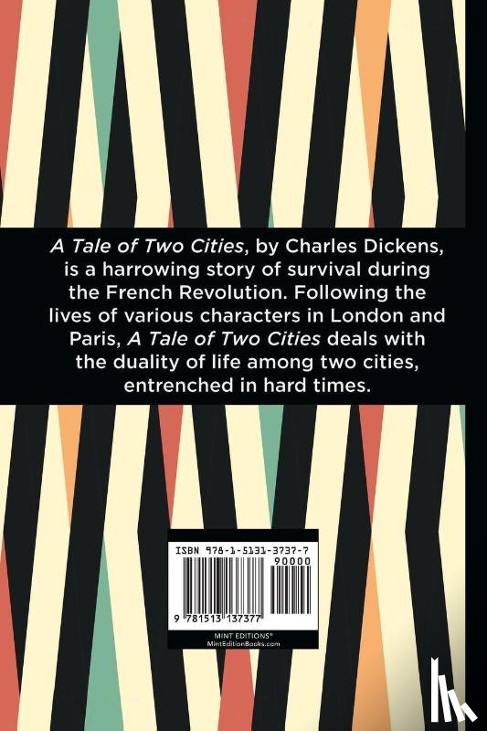 Dickens, Charles - A Tale Of Two Cities