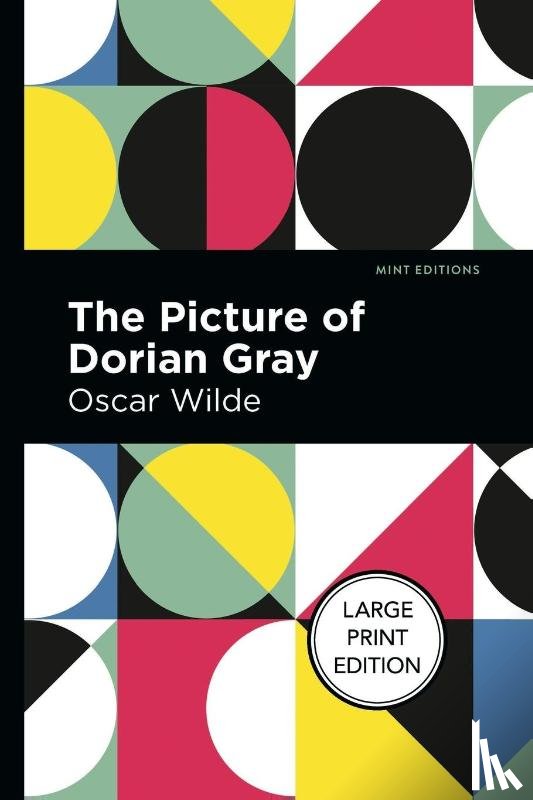Wilde, Oscar - The Picture Of Dorian Gray