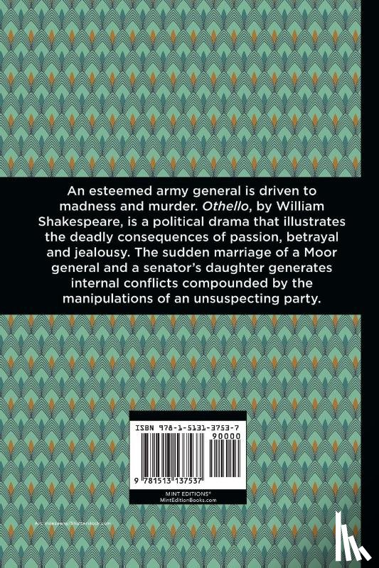 Shakespeare, William - Othello