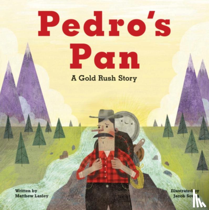 Lasley, Matthew - Pedro's Pan