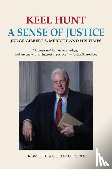 Hunt, Keel - A Sense of Justice