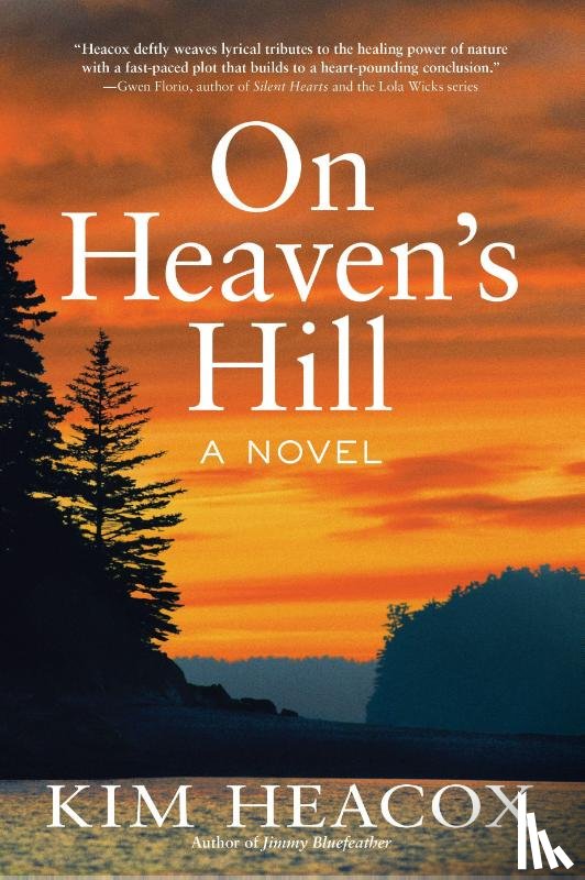 Heacox, Kim - On Heaven's Hill