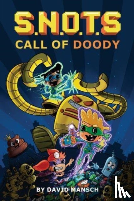 Mansch, David - Call of Doody