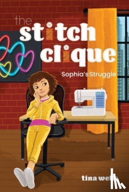 Wells, Tina - Sophia's Struggle
