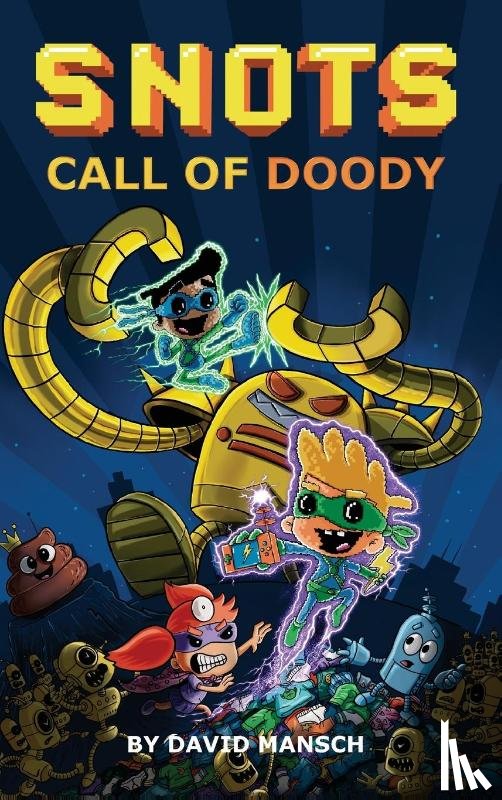 Mansch, David - Call of Doody