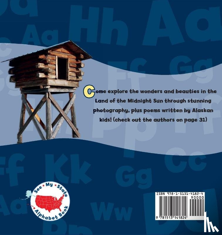 Alaska, Boys and Girls Clubs - A is for Alaska