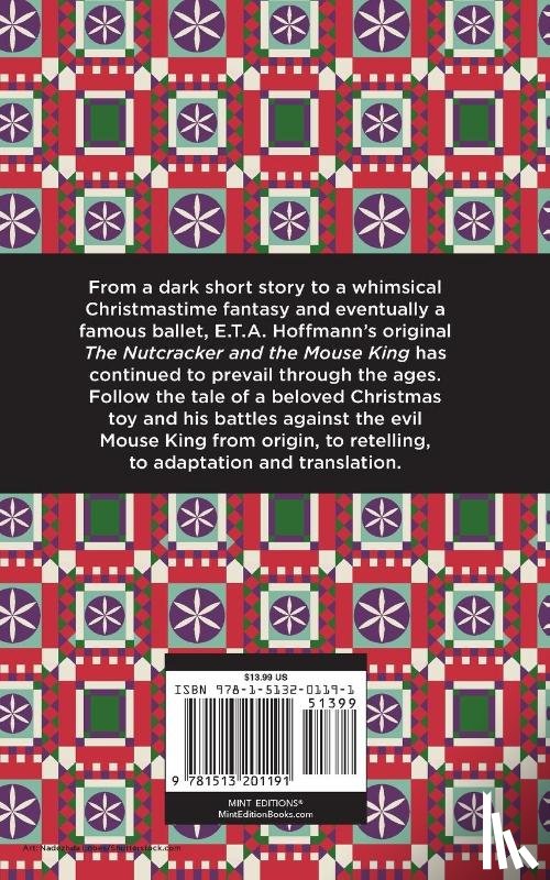 Editions, Mint - The Nutcracker Treasury