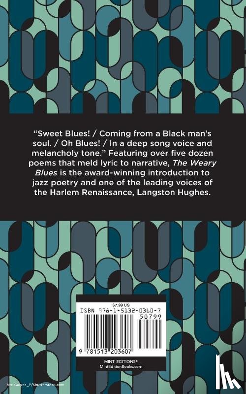 Hughes, Langston - The Weary Blues