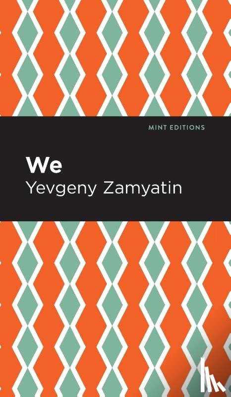 Zamyatin, Yevgeny - We