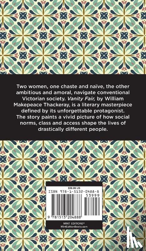 Thackeray, William Makepeace - Vanity Fair