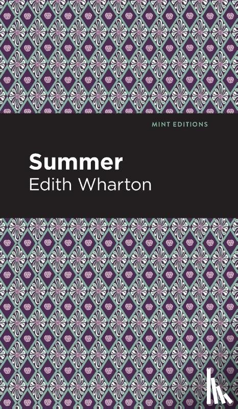 Wharton, Edith - Summer