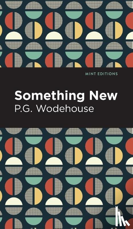 Wodehouse, P. G. - Something New