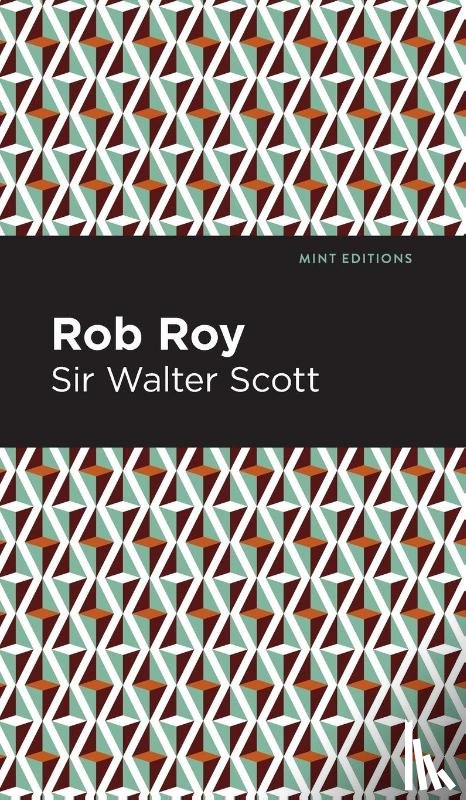 Scott, Walter - Rob Roy