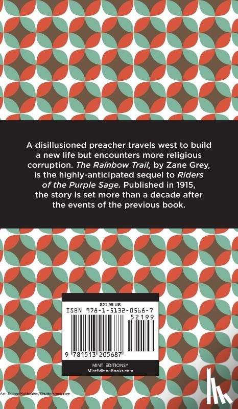 Grey, Zane - The Rainbow Trail