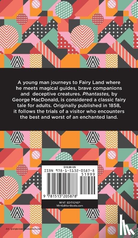 MacDonald, George - Phantastes