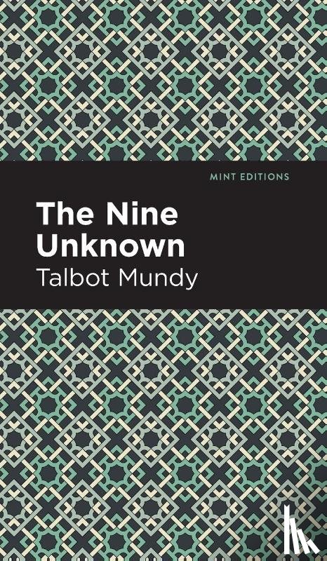 Mundy, Talbot - The Nine Unknown