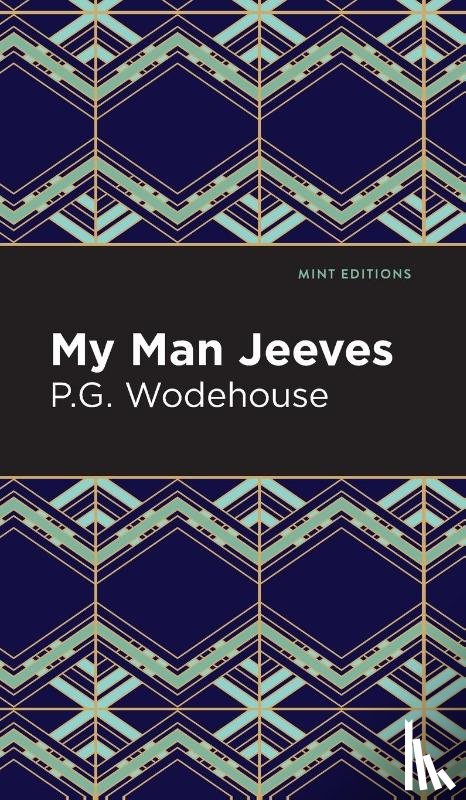 Wodehouse, P. G. - My Man Jeeves