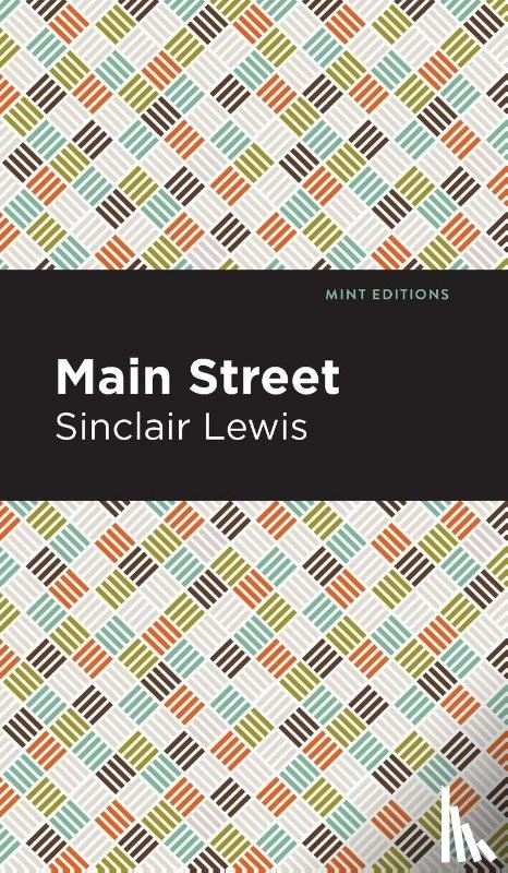 Lewis, Sinclair - Main Street