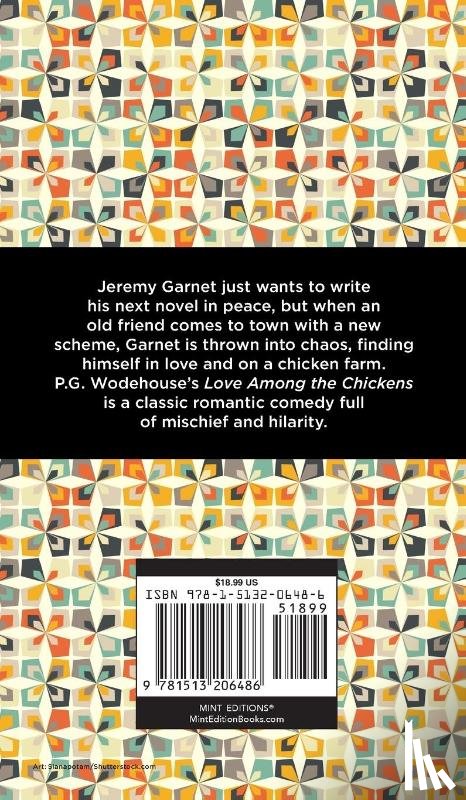 Wodehouse, P. G. - Love Among the Chickens