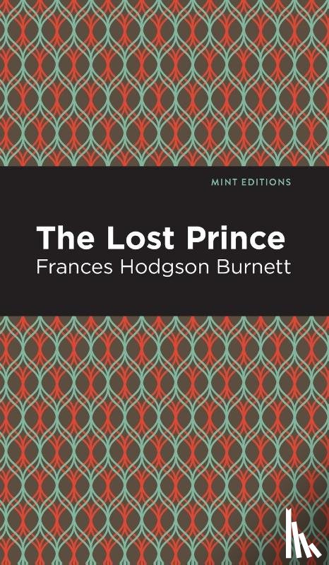 Burnett, Frances Hodgson - The Lost Prince