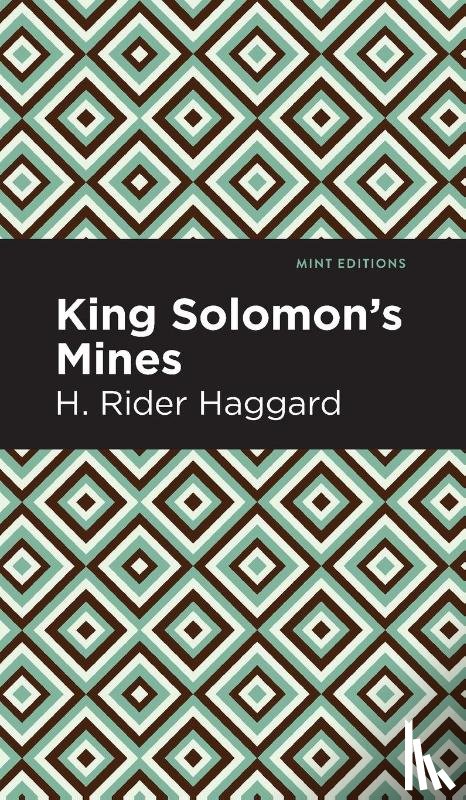 Haggard, H. Rider - King Solomon's Mines