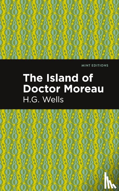 Wells, H. G. - The Island of Doctor Moreau