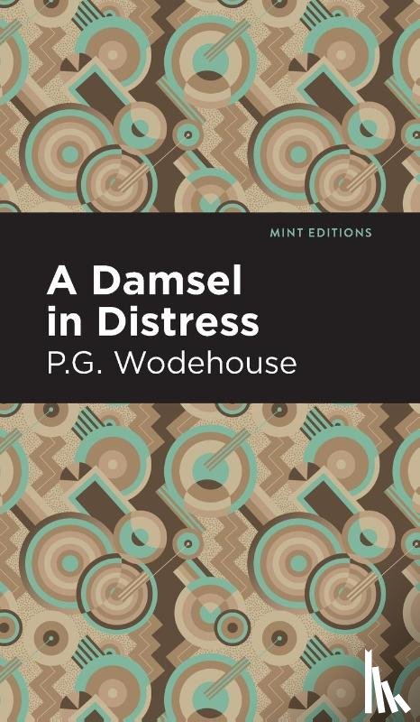 Wodehouse, P. G. - A Damsel in Distress