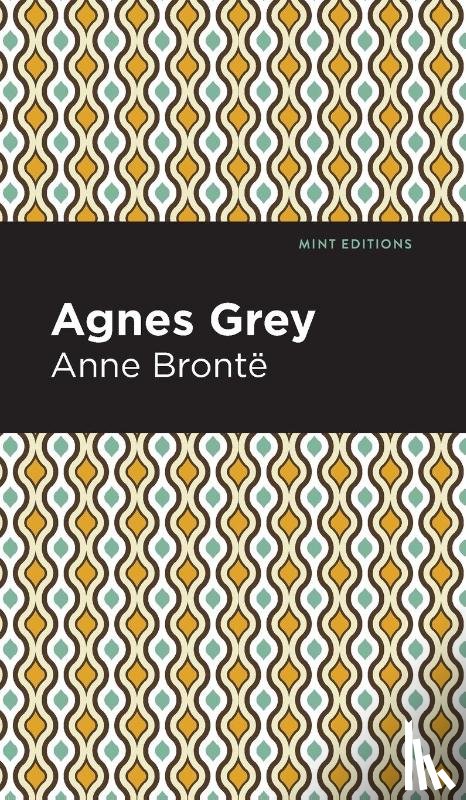 Bronte, Anne - Agnes Grey