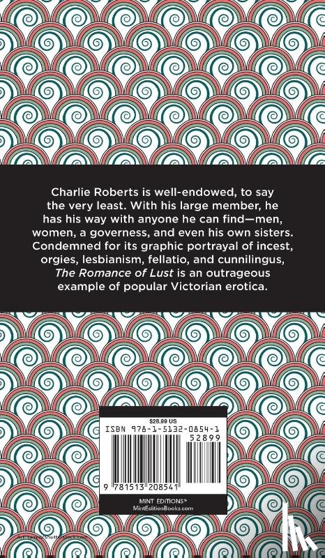 Anonymous - The Romance of Lust