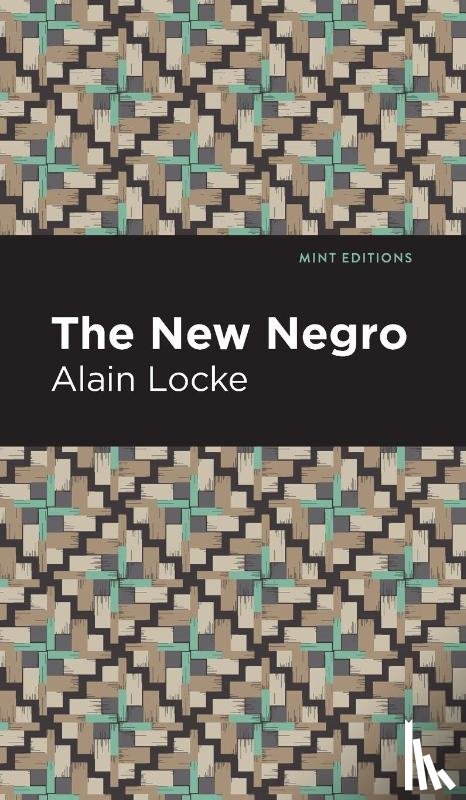 Locke, Alain - The New Negro