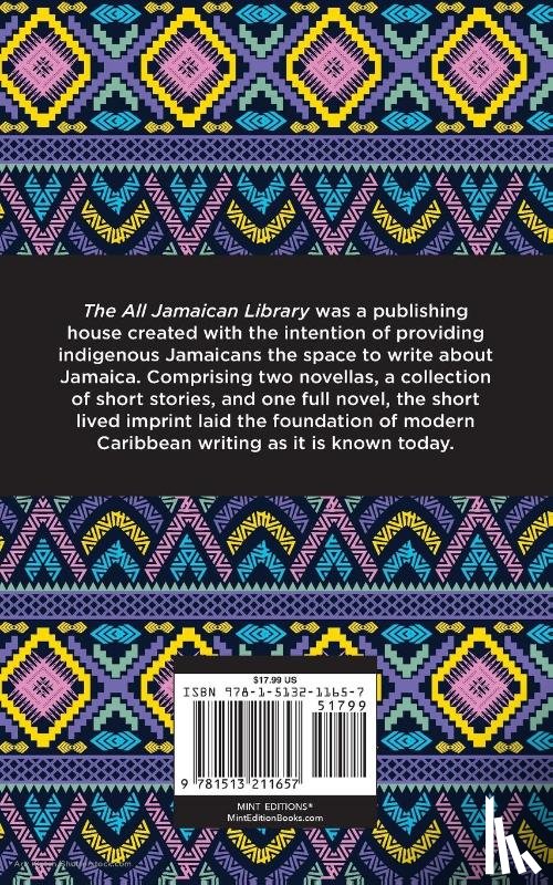 MacDermot, Thomas - The All Jamaican Library