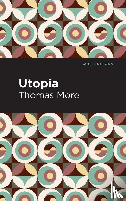 More, Thomas - Utopia