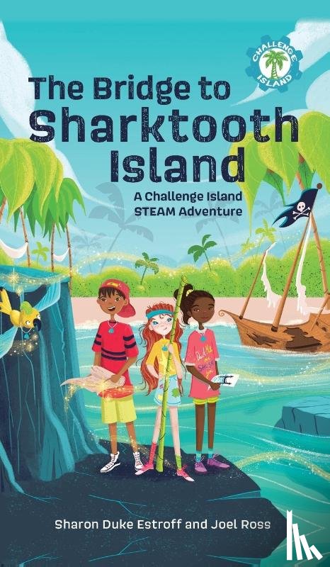 Estroff, Sharon Duke, Ross, Joel - The Bridge to Sharktooth Island