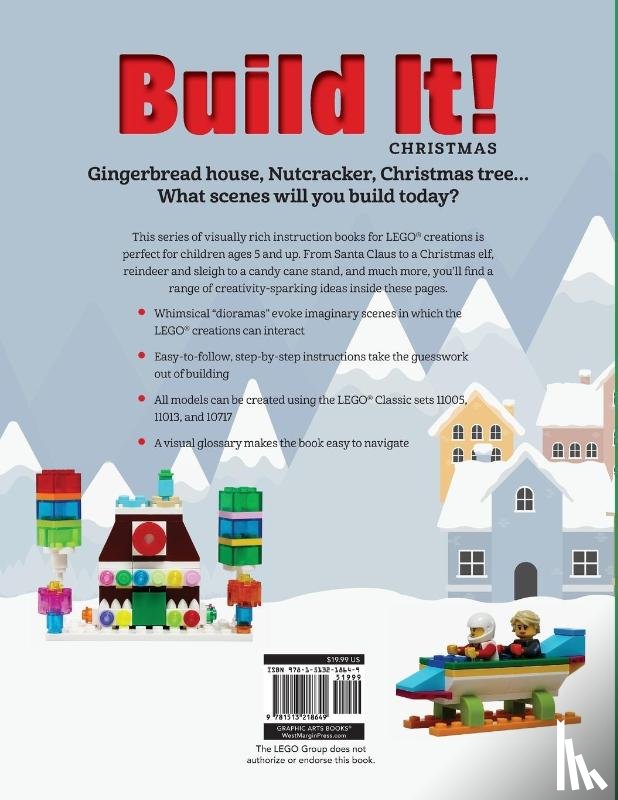 Kemmeter, Jennifer - Build It! Christmas