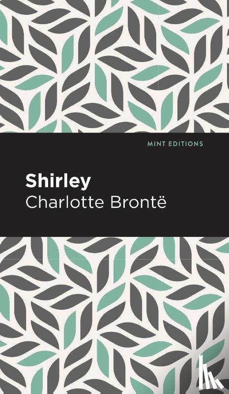 Bronte, Charlotte - Shirley