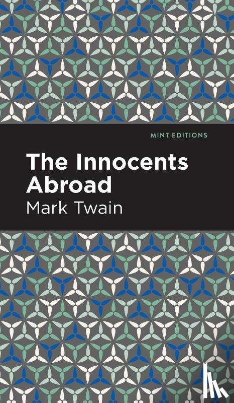 Twain, Mark - The Innocents Abroad