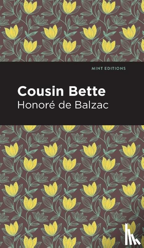 Balzac, Honore de - Cousin Bette